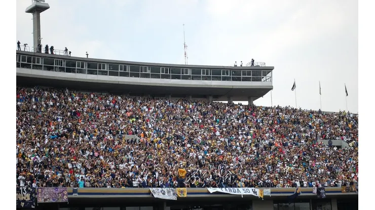 Promoción de Pumas para reventar CU en la Liguilla