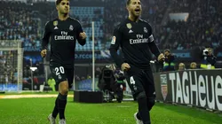 Eibar vs Real Madrid (Foto: Getty)