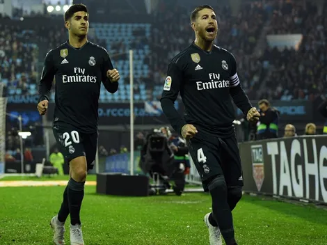 Ver en VIVO Eibar vs Real Madrid por La Liga