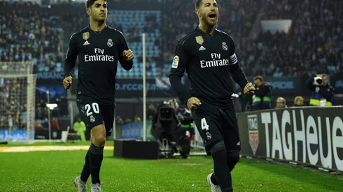 Eibar vs Real Madrid (Foto: Getty)