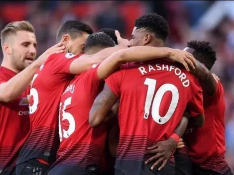 EN VIVO: Manchester United vs. Crystal Palace por la Premier League