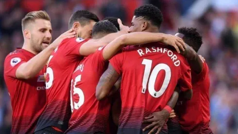 Manchester United vs Crystal Palace (Foto: Getty)