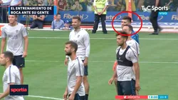 A Rossi lo ovacionó toda La Bombonera y su reacción nadie la puede entender