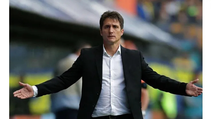 La nueva duda de Guillermo para la final que preocupa a los hinchas de Boca