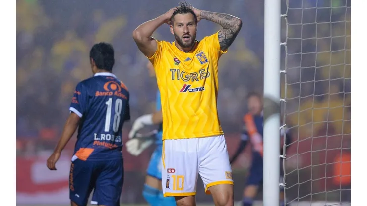 El representante de Gignac habría hecho una maniobra muy sucia.