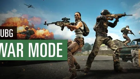 War Mode para PUBG todo el fin de semana en Xbox One