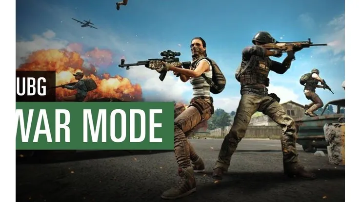 War Mode para PUBG todo el fin de semana en Xbox One