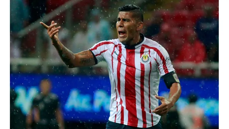 Salcido quiere ser entrenador o director deportivo luego de su retiro.