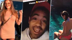 Le importó poco la polémica: Marco Fabián sigue de fiesta con una nueva y hermosa mujer