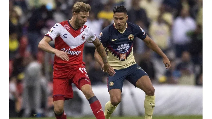 América llega con lo justo a la última jornada contra Veracruz