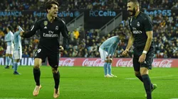 Eibar vs Real Madrid (Foto: Getty)