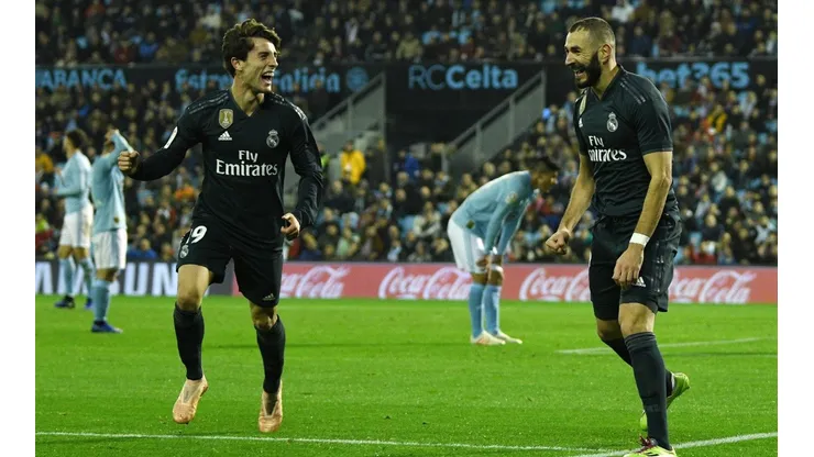 Eibar vs Real Madrid (Foto: Getty)