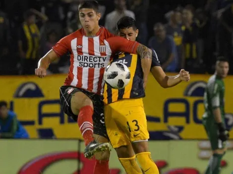 Qué canal trasmite Rosario Central vs Estudiantes por la Superliga