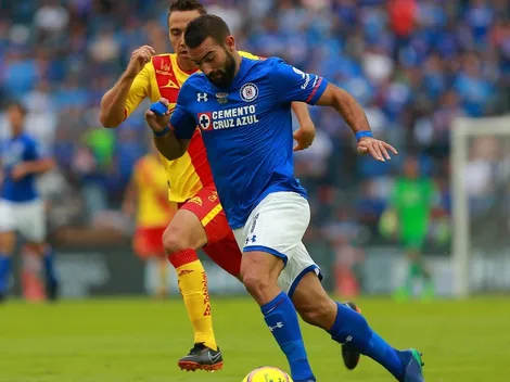 Qué canal transmite Morelia vs. Cruz Azul por la Liga MX