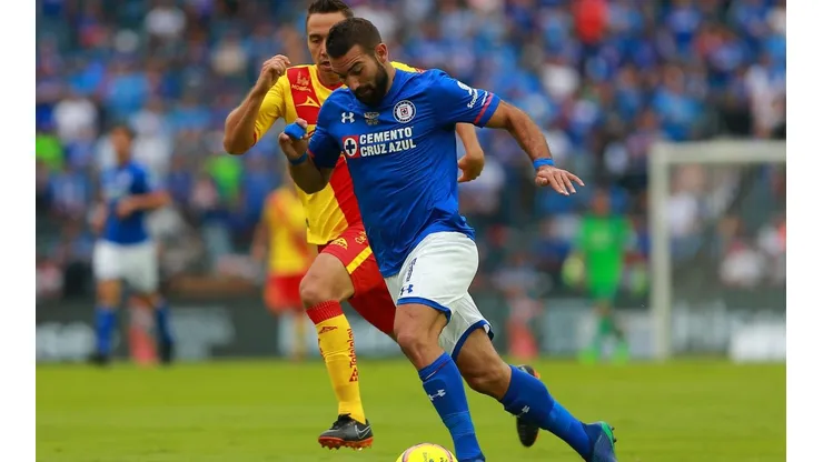 Morelia vs Cruz Azul (Foto: Getty)