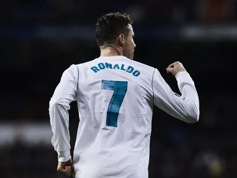 "Ahora que no está Cristiano me toca a mí marcar los goles"