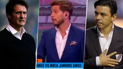 Para Vignolo, Guillermo está en modo Gallardo antes de la final