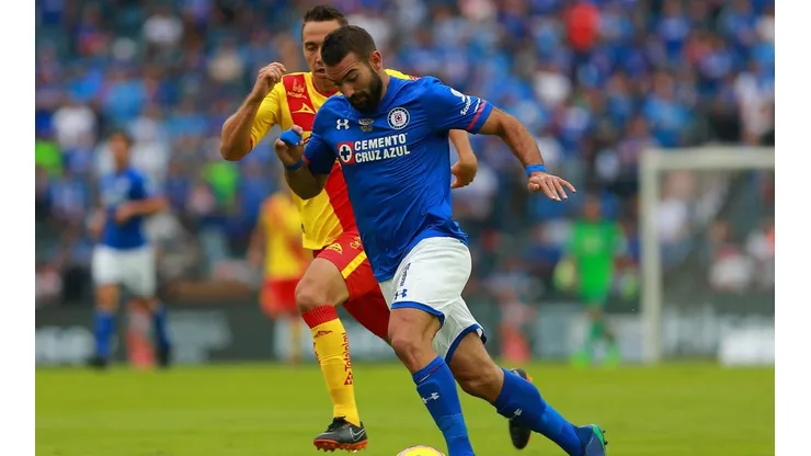 Morelia vs Cruz Azul (Foto: Getty)