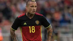 El enojo no se le va ni por asomo: Nainggolan disparó contra el DT de Bélgica otra vez