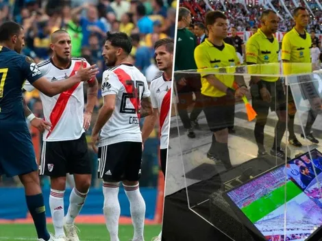 Así funcionará el VAR en los penales en la final de la Libertadores