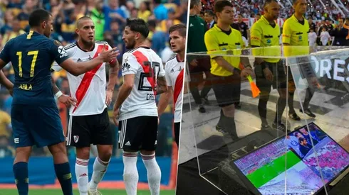 El VAR regirá también en los lanzamientos desde los 12 pasos.