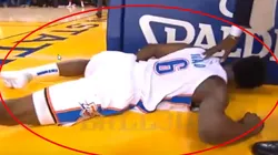 ¡Terrible! la lesión de Hamidou Diallo que conmocionó a la NBA