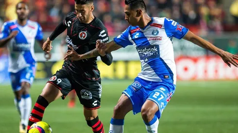 Puebla vs Tijuana (Foto: Getty)