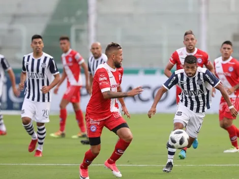 En VIVO: Argentinos vs. Talleres por la Superliga