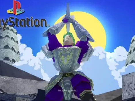 Sony presenta la PlayStation Classic con una pelea de colosos