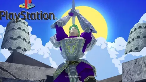 Sony presenta la PlayStation Classic con una pelea de colosos