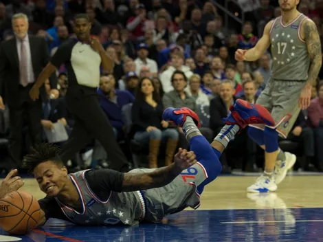 ¡Bomba! Markelle Fultz solicita un traspaso