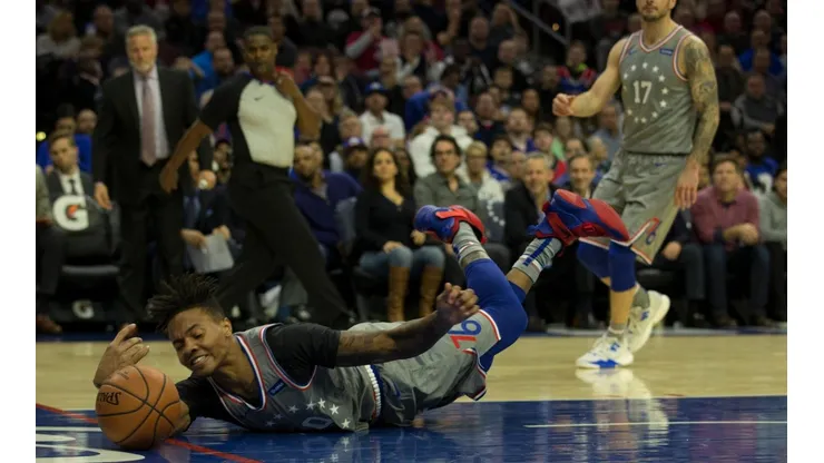 ¡Bomba! Markelle Fultz solicita un traspaso