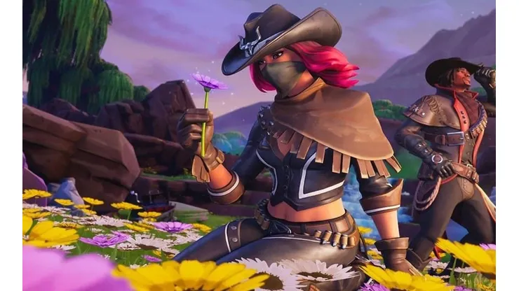 Fortnite: semana 9, temporada 6 todos los desafíos