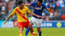 Morelia vs Cruz Azul (Foto: Getty)
