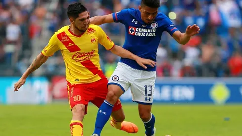 Morelia vs Cruz Azul (Foto: Getty)