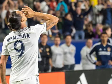 "Yo elegí a Los Ángeles", las declaraciones de Zlatan Ibrahimovic