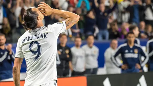 "Yo elegí a Los Ángeles", las declaraciones de Zlatan Ibrahimovic