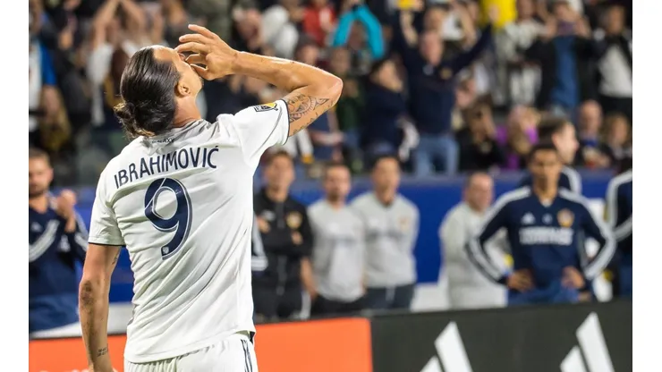 "Yo elegí a Los Ángeles", las declaraciones de Zlatan Ibrahimovic