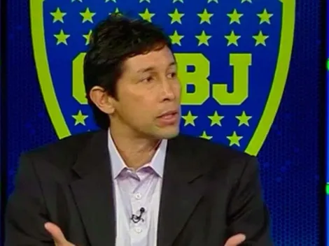 Bermúdez dijo cómo tienen que jugar los jugadores de Boca en el Monumental