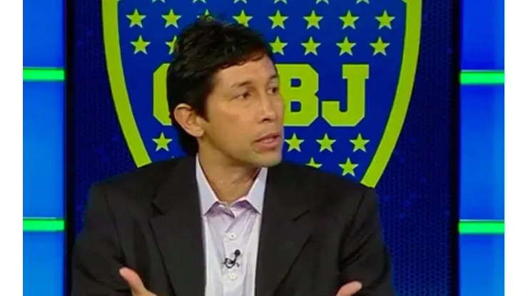 Bermúdez dijo cómo tienen que jugar los jugadores de Boca en el Monumental