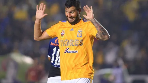 Gignac se quedará en Tigres hasta el 2021.