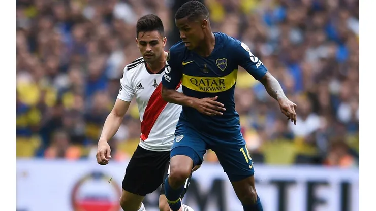 River vs Boca (Foto: Getty)