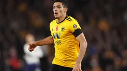 Raúl Jiménez es querido en Inglaterra.