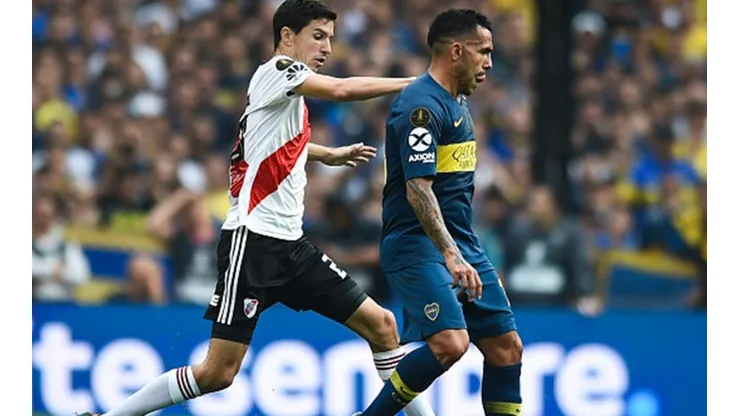 ¿River o Boca? En México también deliran con la Superfinal de Copa Libertadores