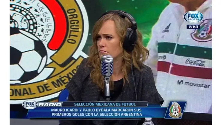 Marion Reimers pide un "ignorar" a la Selección Mexicana