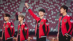 Con Faker a la cabeza SKT presenta su nuevo roster para volver a lo más alto del LoL
