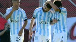Belgrano vs Atlético Tucumán (Foto: La Nación)