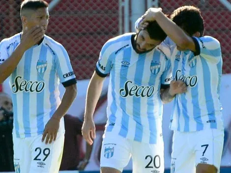Ver en VIVO Belgrano vs Atlético Tucumán por la Superliga