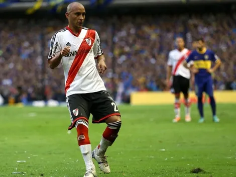 Lobo Ledesma avisó con qué debe tener cuidado River ante Boca de cara a la gran final