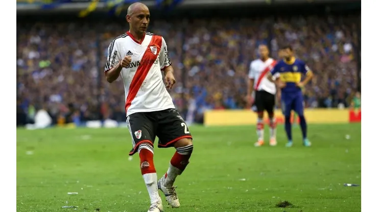 Ledesma dijo como River le debe jugar a Boca